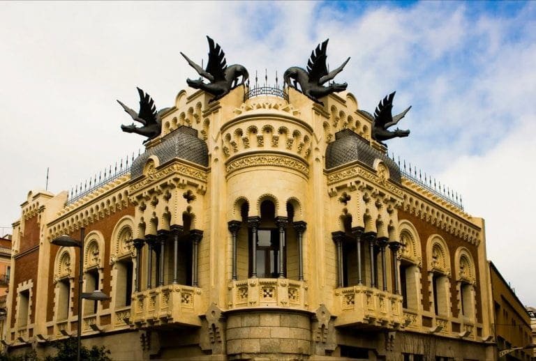 Casa de los Dragones