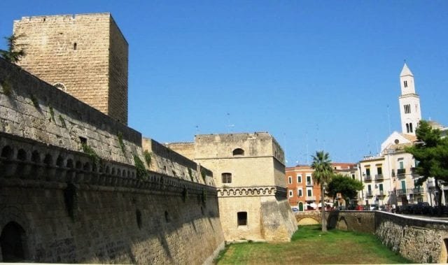 Castello Normanno-Svevo