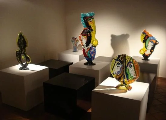 Contemporary Art Museum MACA