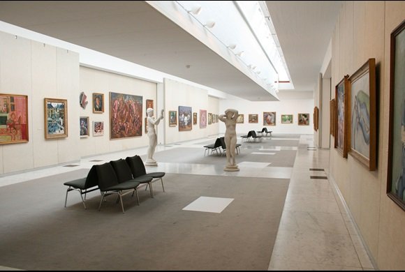 Contemporary Art Museum MACA