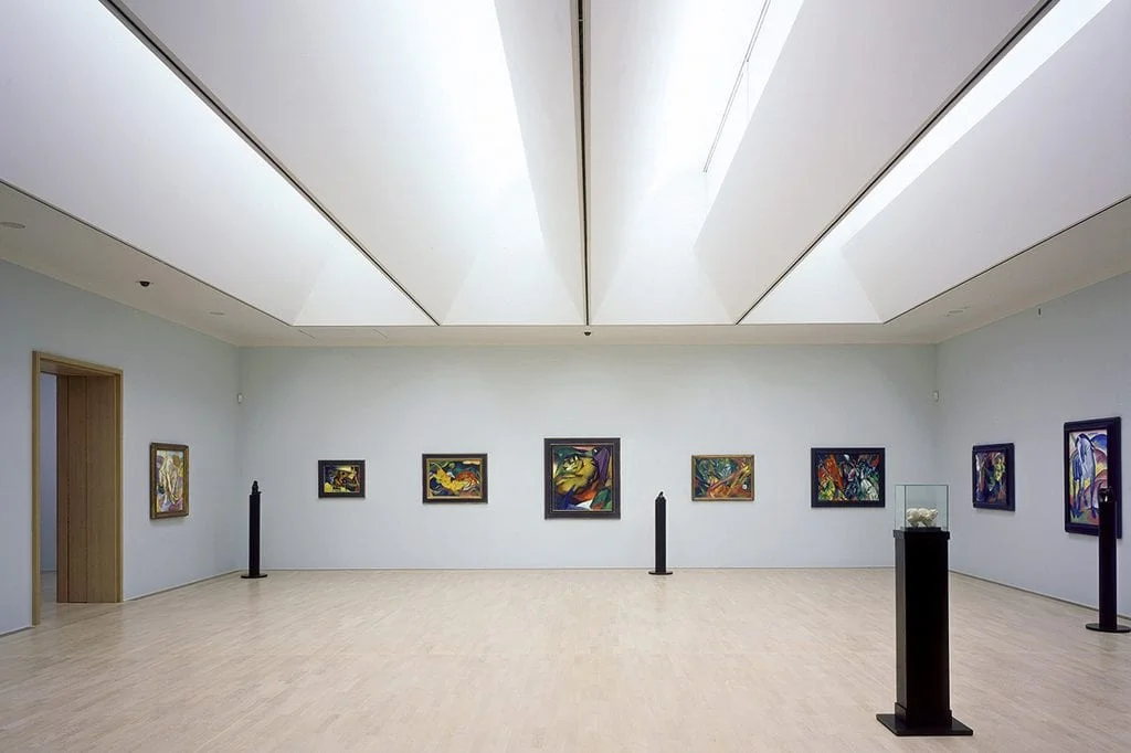 Contemporary Art Museum MACA