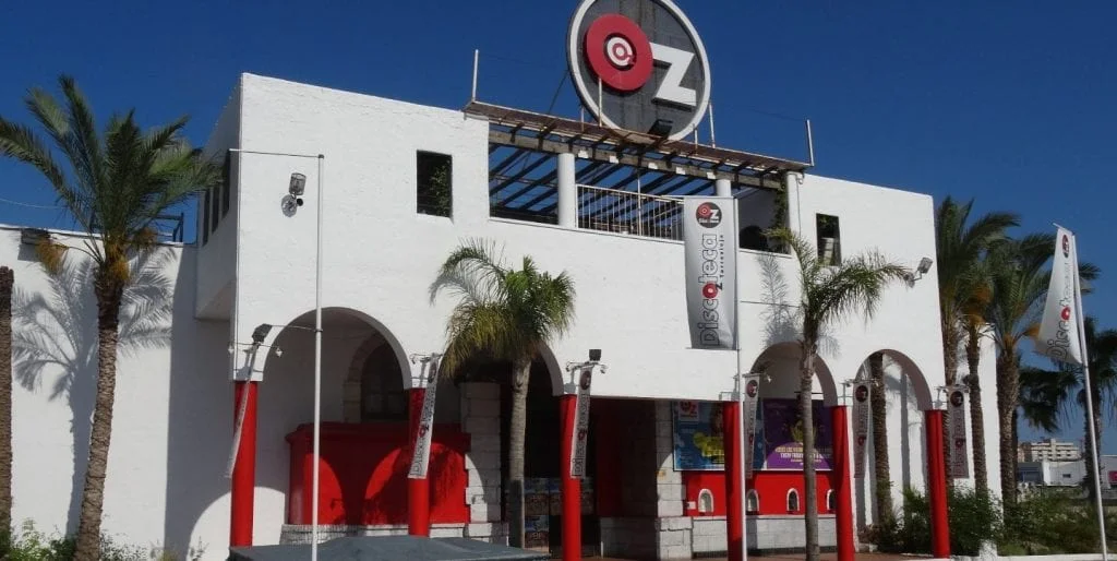 Discoteca Oz