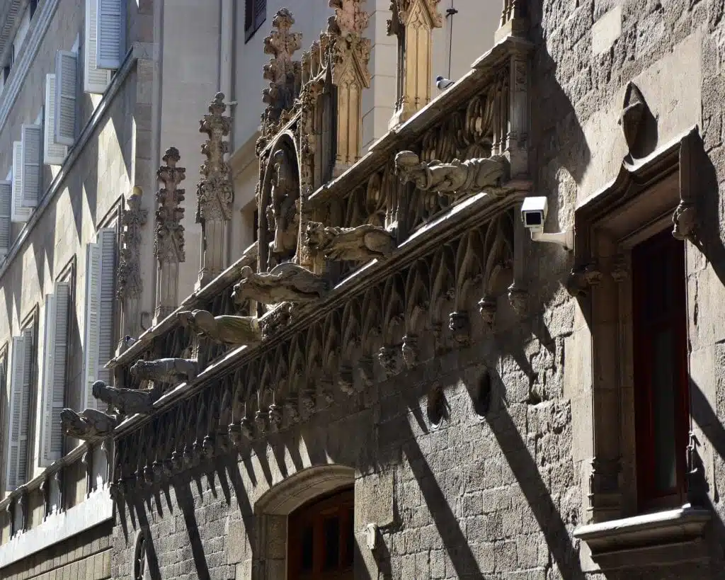 Gothic Quarter 