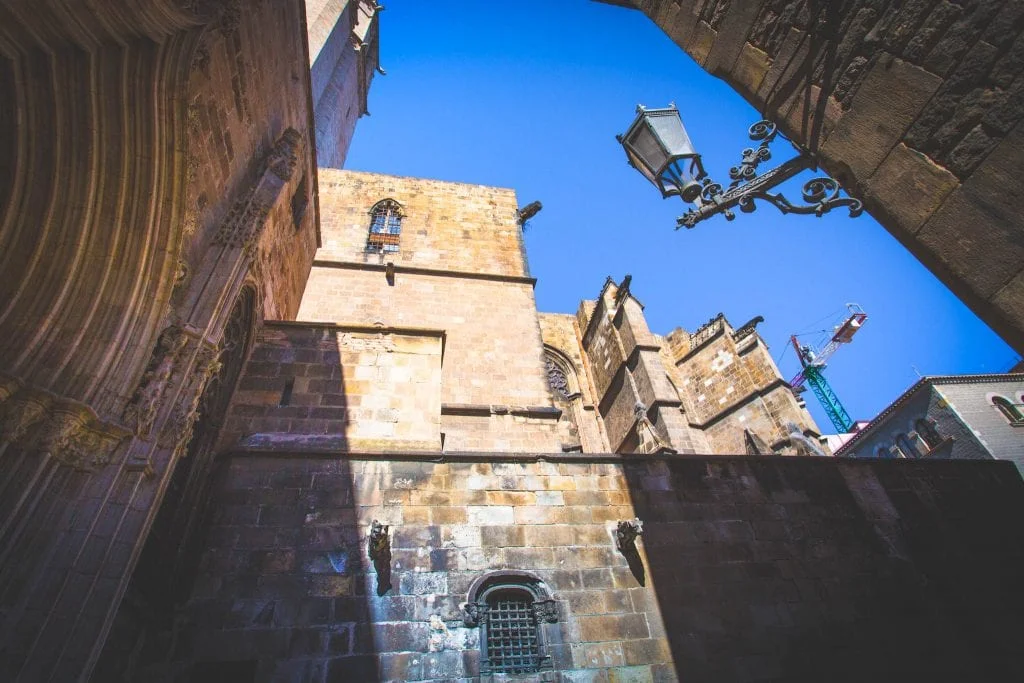 Gothic Quarter 