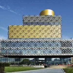 Library of Birmingham