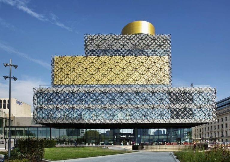 Library of Birmingham