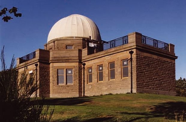 Dundee Mills Observatory