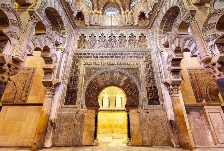 Mosque of Córdoba