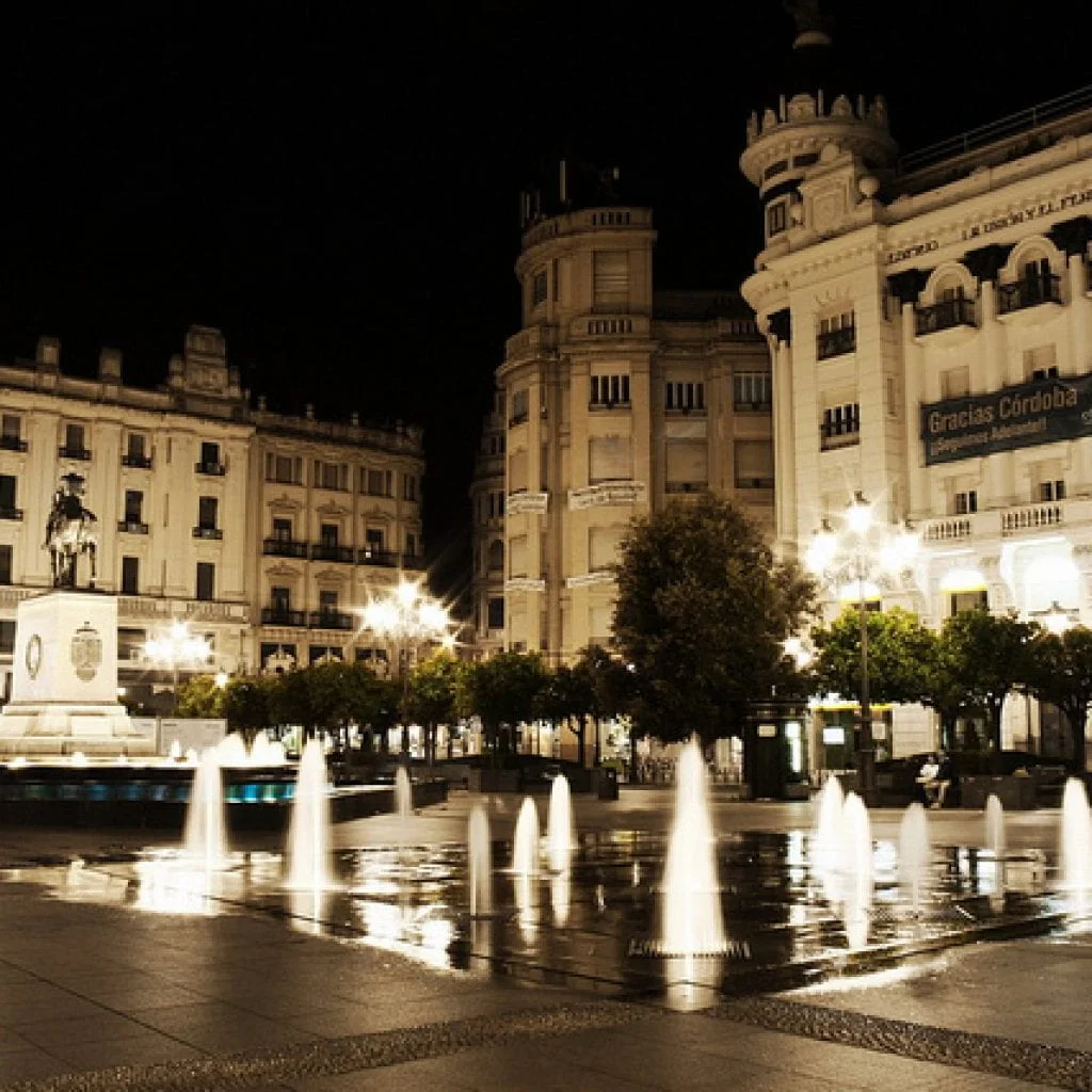 Plaza de las Tendillas