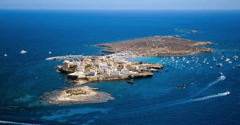 Tabarca Island