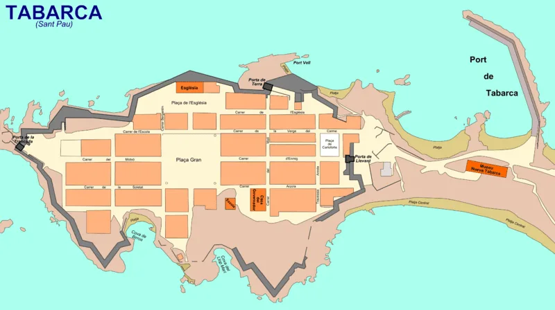 Tabarca Plan Tabarca