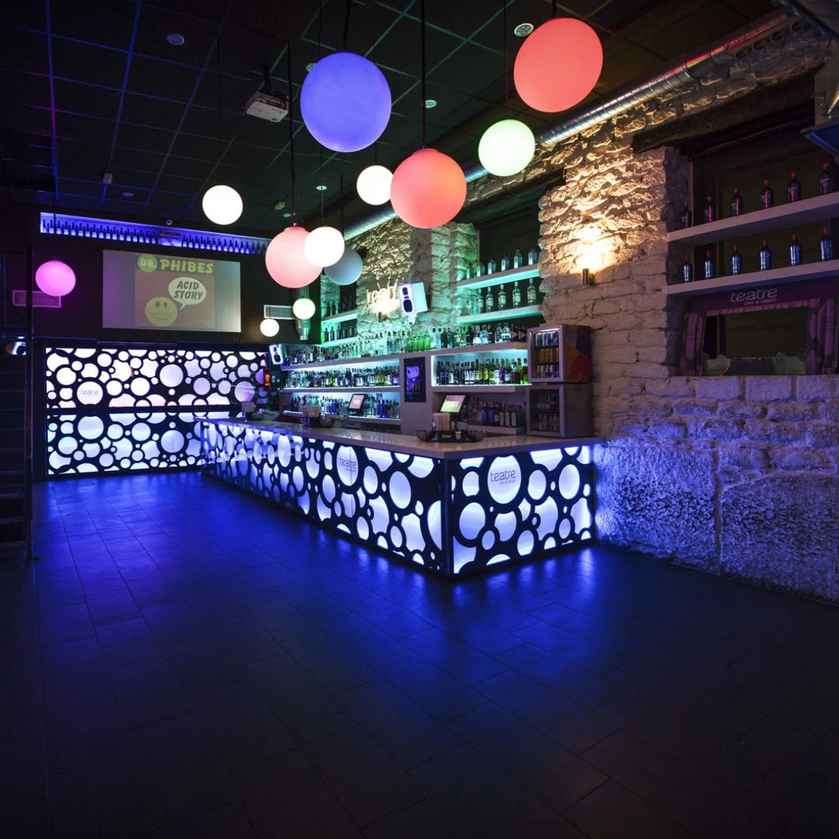 Teatre Day & Night