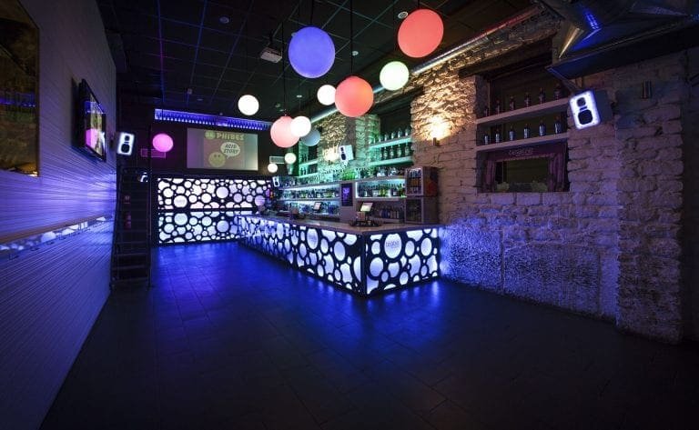 Alicante Nightclubs