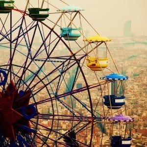 Tibidabo Amusement Park