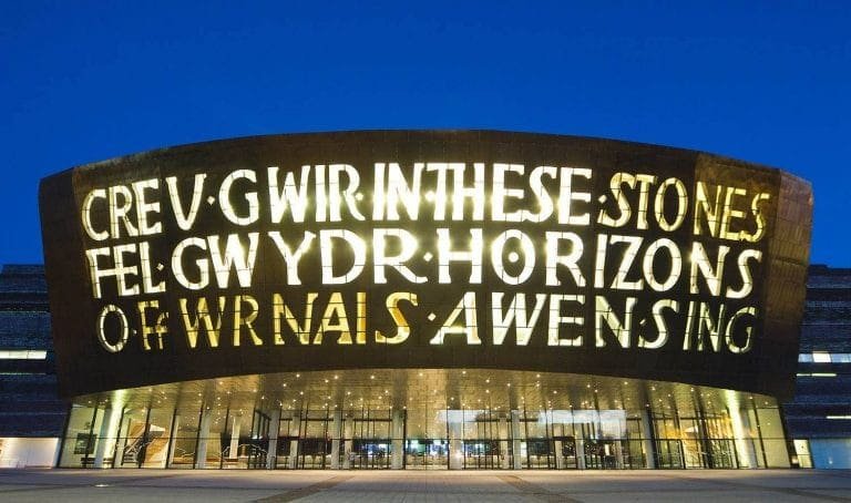 Wales Millennium Centre