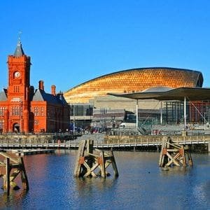 Cardiff Bay