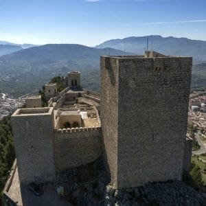 Castle of Santa Catalina