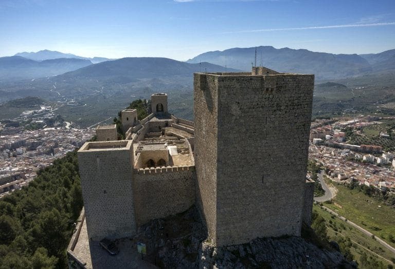 Castle of Santa Catalina