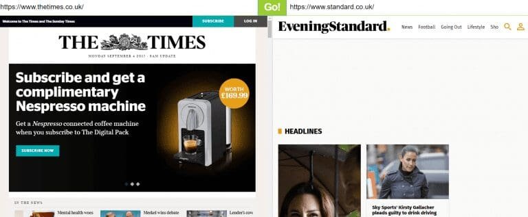 Compare Websites Loading Speed 12 Compare Websites Loading Speed