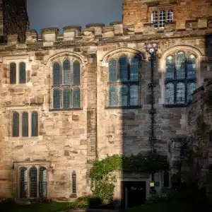 Durham Castle 