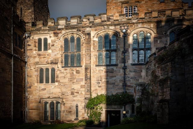 Durham Castle 
