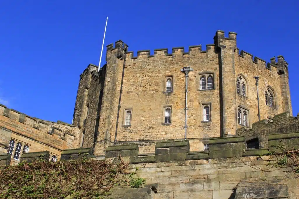Durham Castle 