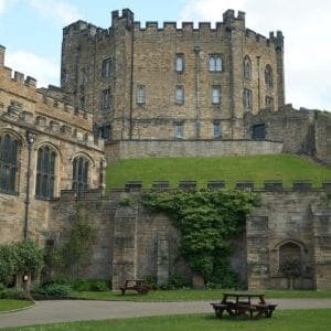 Durham castle keep