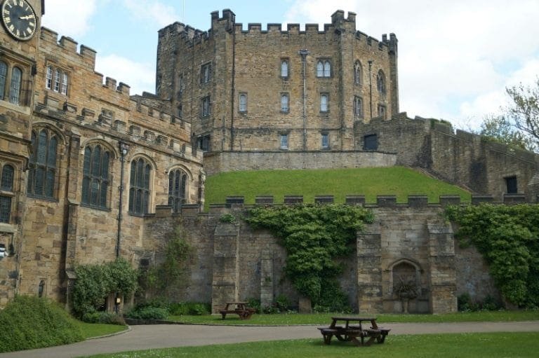 Durham Castle