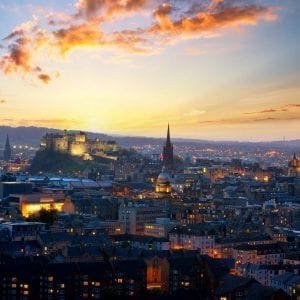 Edinburgh Statistics and figures