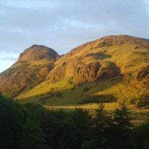 Arthur’s Seat