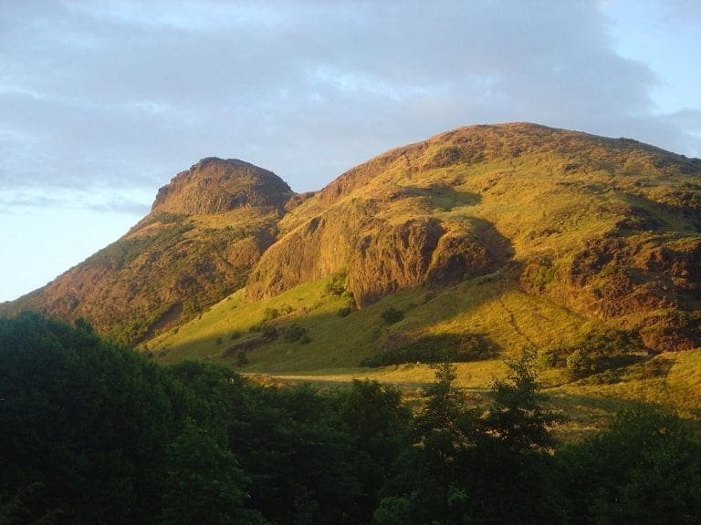 Arthur’s Seat