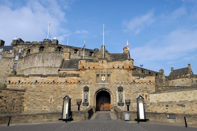 Edinburgh Castle