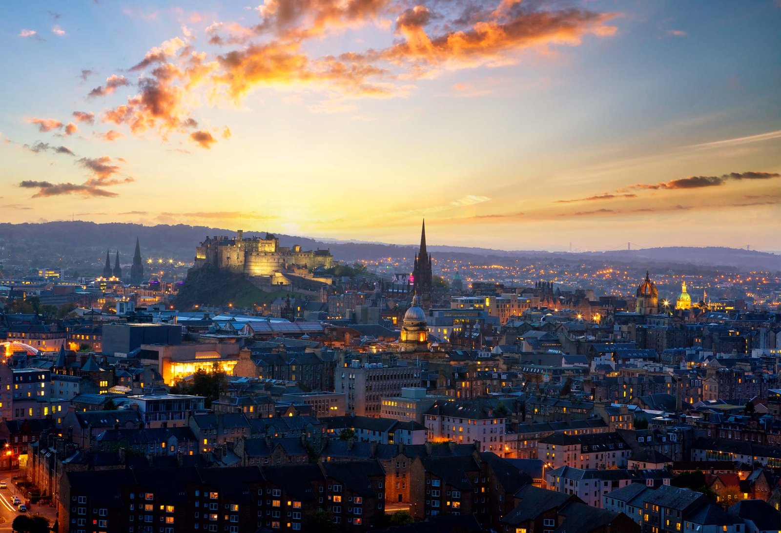 11 Facts You Might Not Know About Edinburgh
