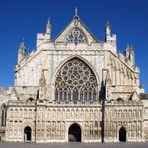 Exeter Cathedral