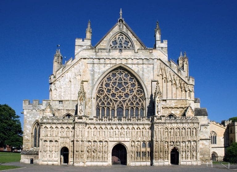 Exeter Cathedral