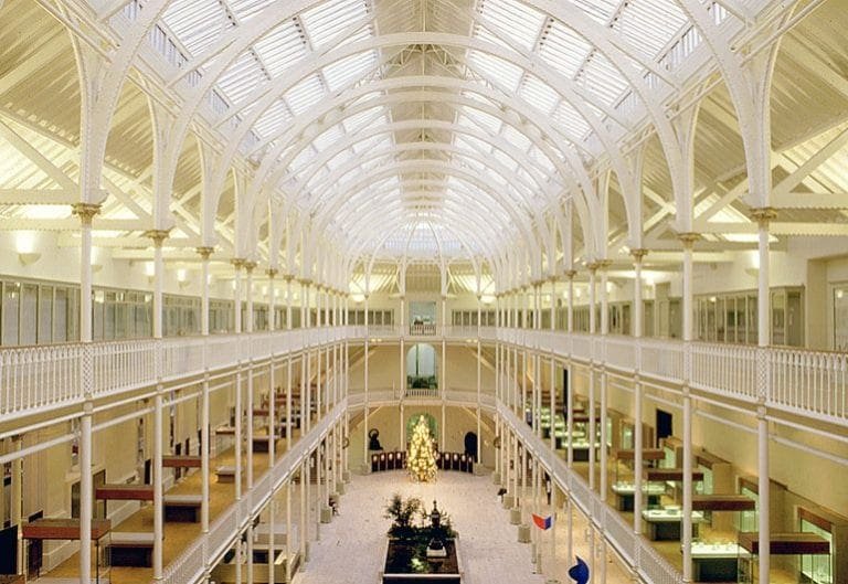 Museum of Scotland