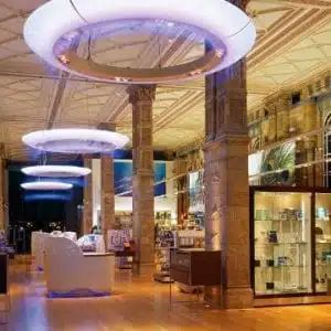 National Museum of Scotland shop