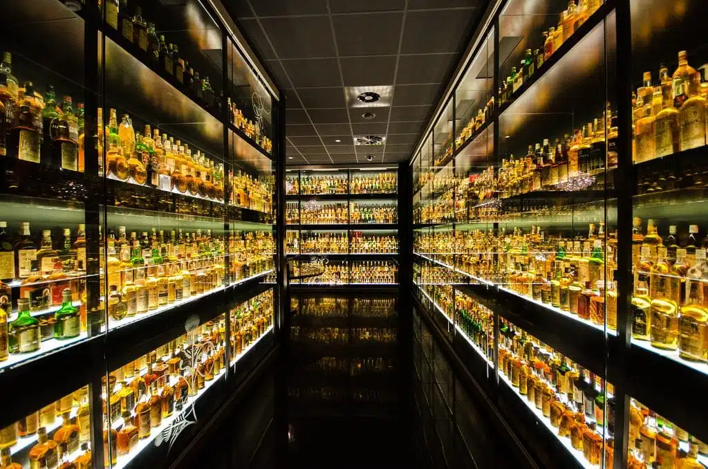 Edinburgh The Scotch Whisky Experience