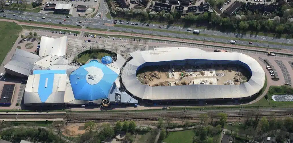 Sports and Event Center De Scheg