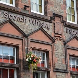 the Scotch Whisky Experience