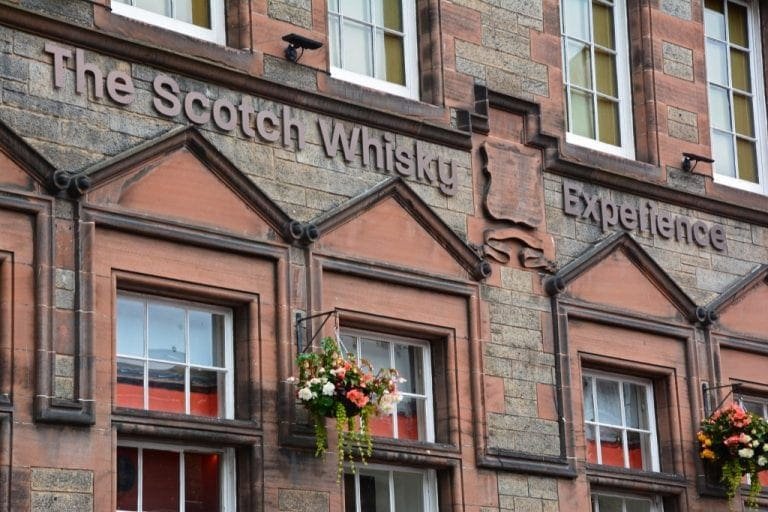 The Scotch Whisky Experience