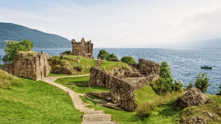 Urquhart Castle