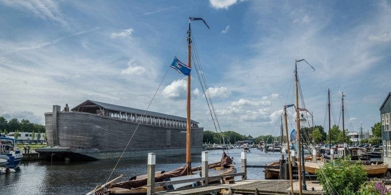 Verhalenark in Hoorn