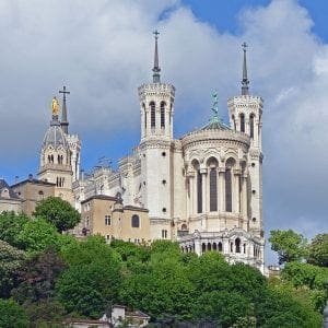 Basilica of Notre-Dame de Fourvière