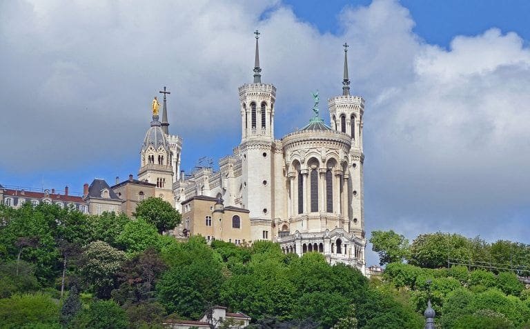 Basilica of Notre-Dame de Fourvière