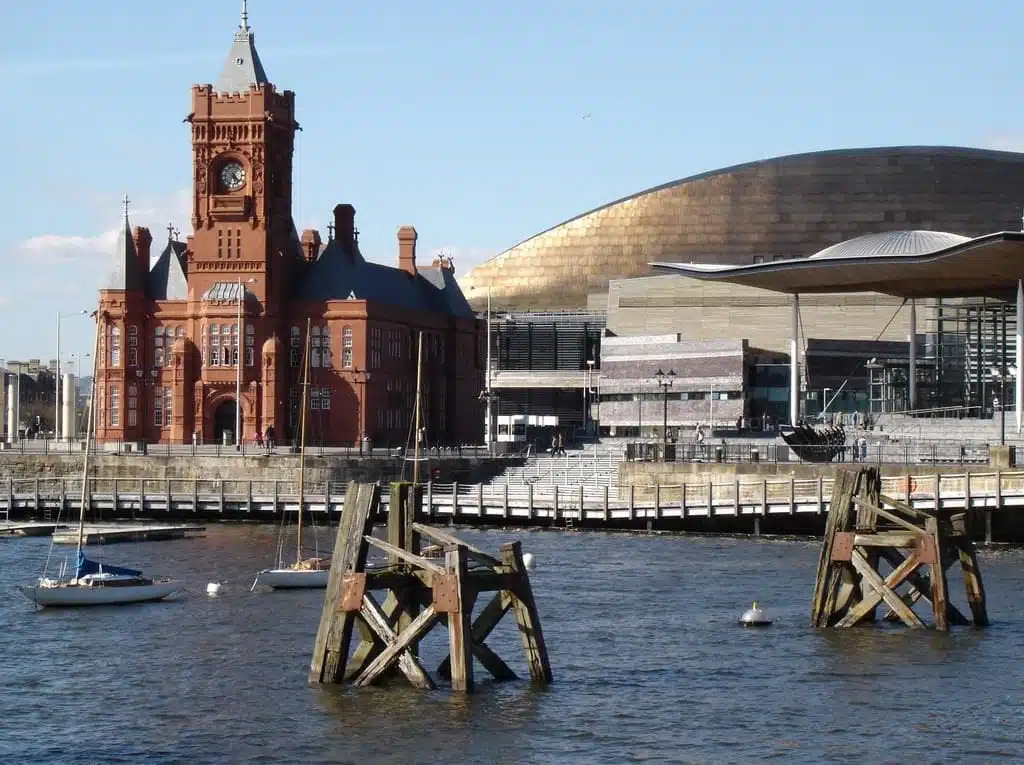 Cardiff Bay