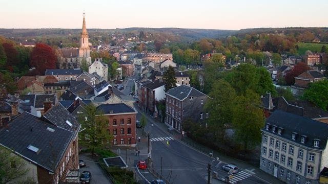 eupen tourist information