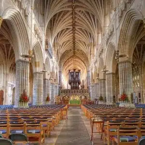 Exeter Cathedral