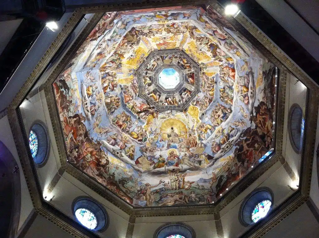 Florence Cathedral Dome