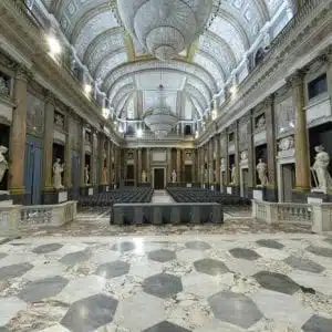 Genoa's Palazzo Ducale